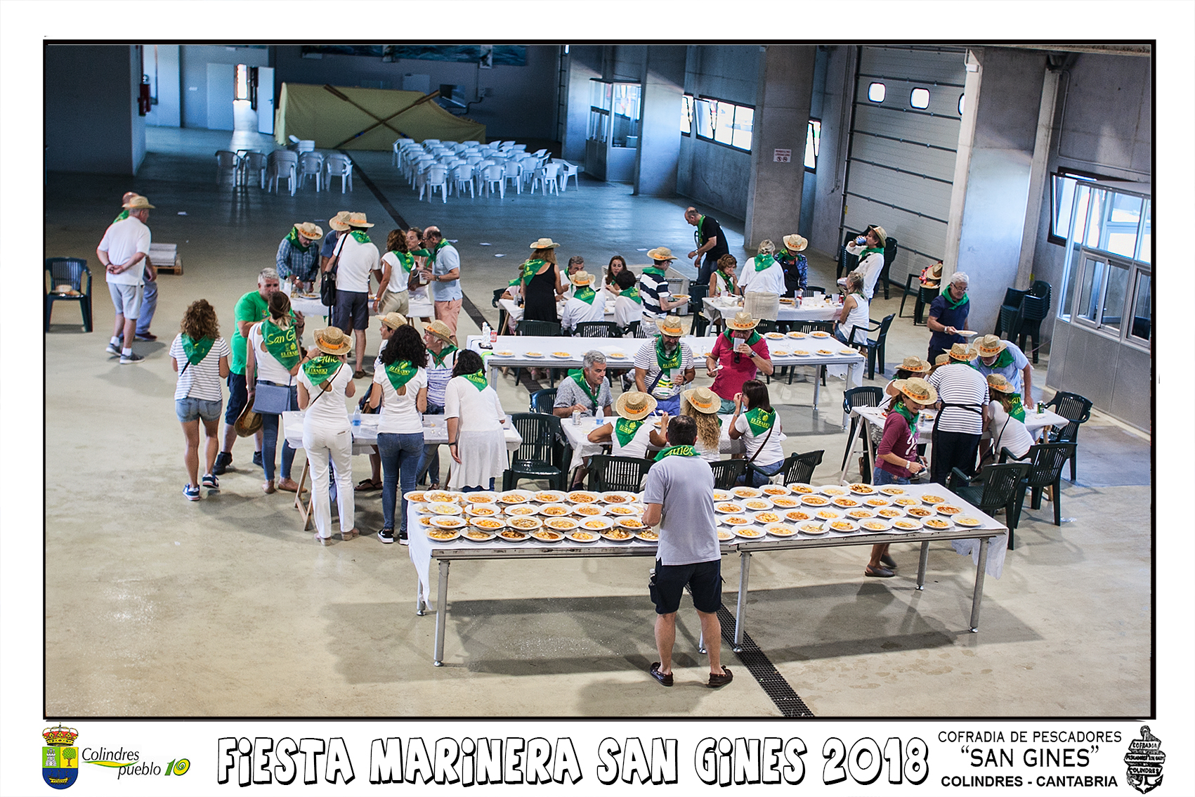 
FiestasSanGines112018                    